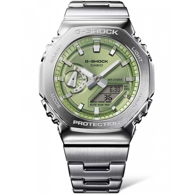 Ceas Barbati, Casio G-Shock, Classic GM GM-2110D-3AER