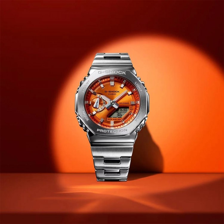 Ceas Barbati, Casio G-Shock, Classic GM GM-2110D-4AER