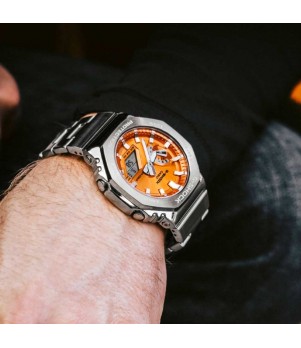 Ceas Barbati, Casio G-Shock, Classic GM GM-2110D-4AER