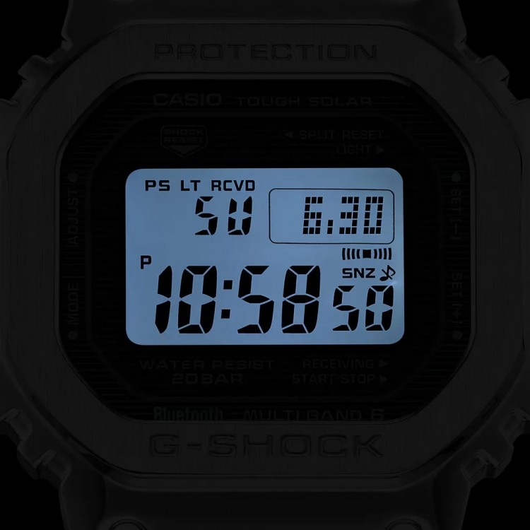 Ceas Barbati, Casio G-Shock, Classic GMW GMW-B5000D-3ER