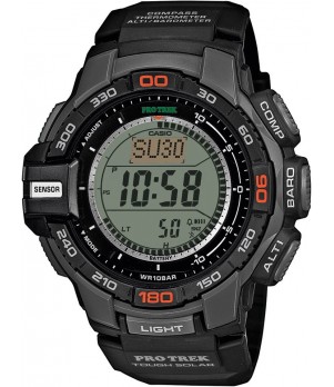 Ceas Barbati, Casio, Pro Trek Tough Solar PRG-270-1ER