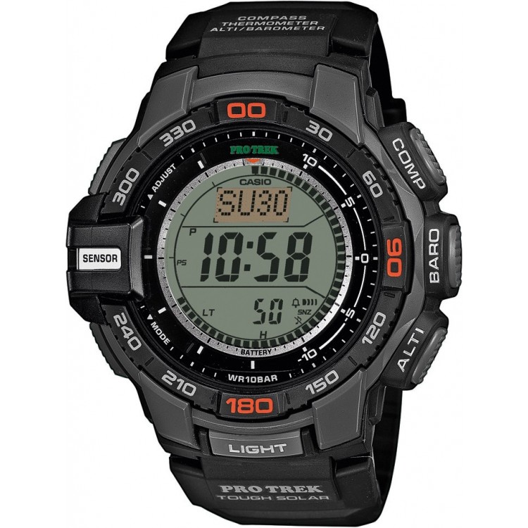 Ceas Barbati, Casio, Pro Trek Tough Solar PRG-270-1ER