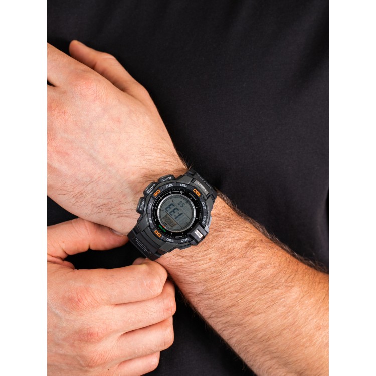 Ceas Barbati, Casio, Pro Trek Tough Solar PRG-270-1ER