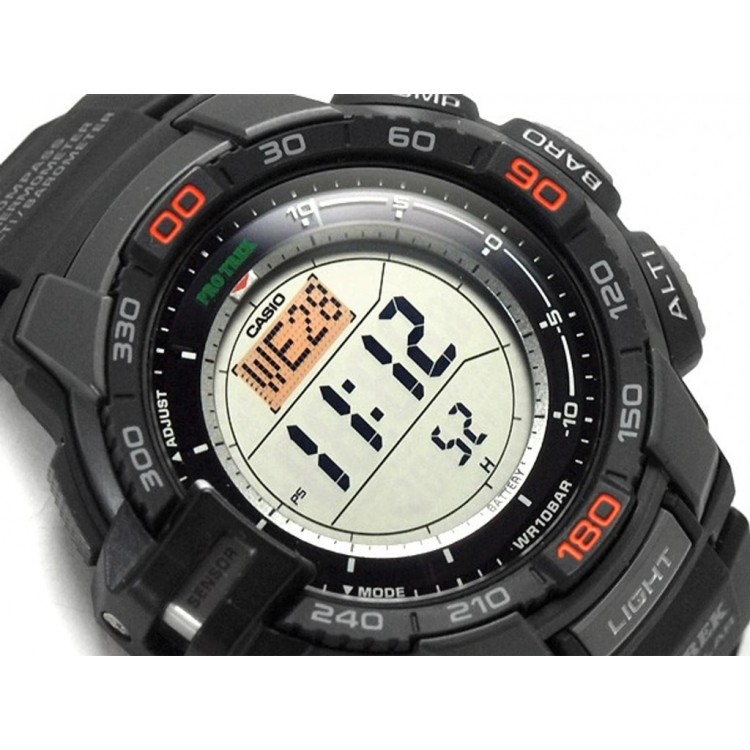 Ceas Barbati, Casio, Pro Trek Tough Solar PRG-270-1ER