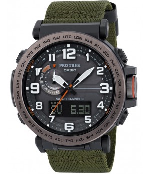 Ceas Barbati, Casio, Pro Trek Tough Solar PRW-6600YB-3ER