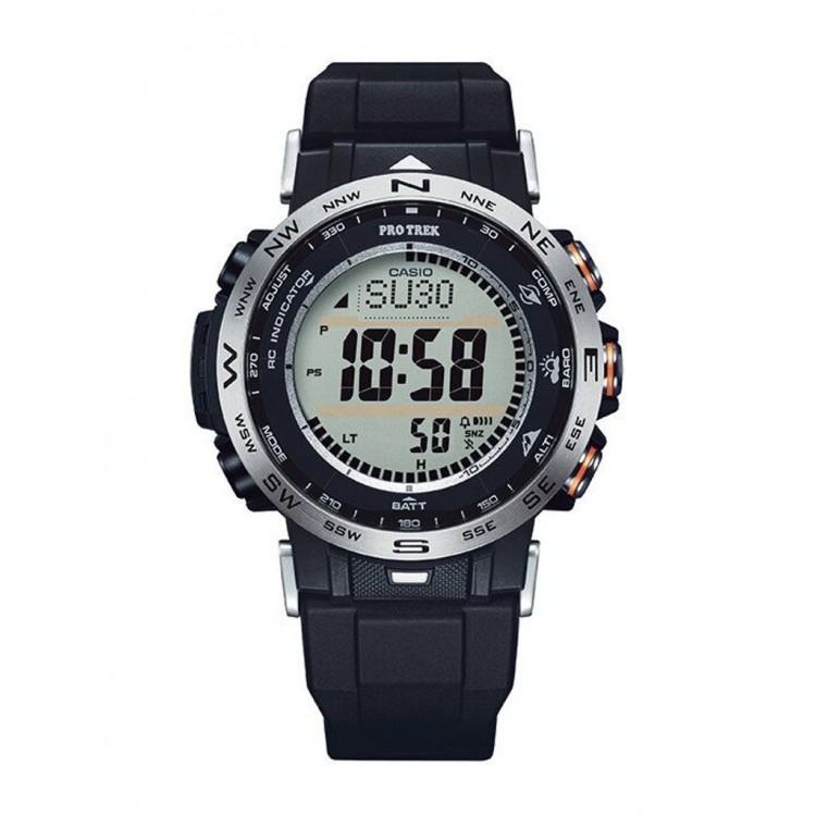 Ceas Barbati, Casio, Pro Trek Tough Solar PRW-30-1A