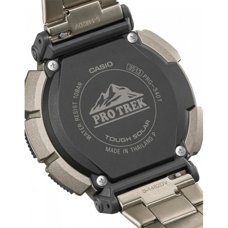 Ceas Barbati, Casio, Pro Trek Tough Solar PRG-340T-7ER