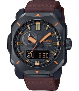 Ceas Barbati, Casio, Pro Trek Tough Solar PRW-6900YL-5ER