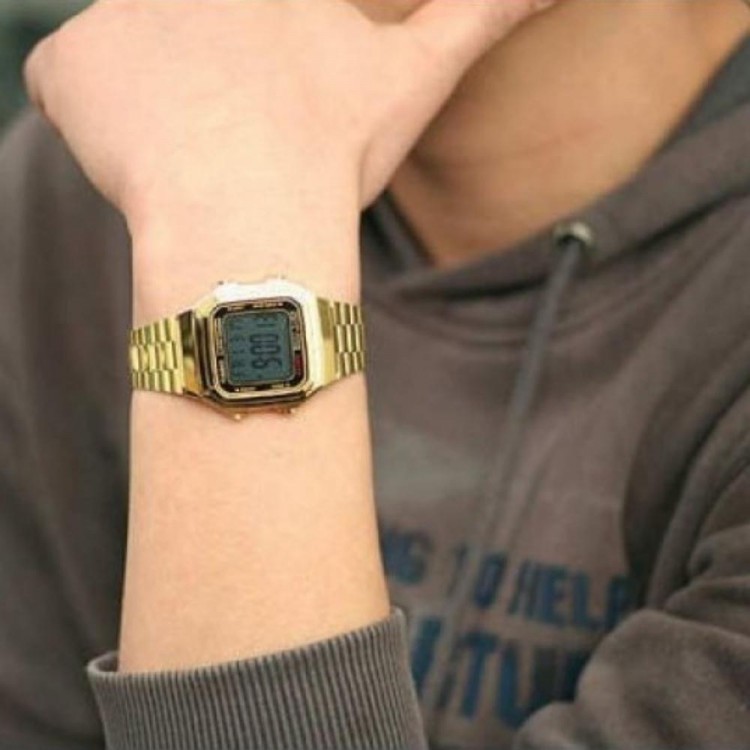 Ceas Barbati, Casio, Vintage A178 A178WGA-1A