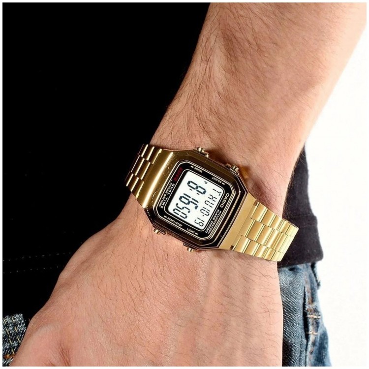 Ceas Barbati, Casio, Vintage A178 A178WGA-1A