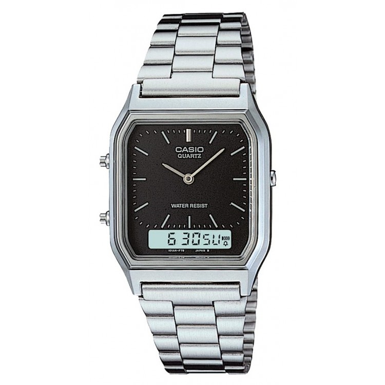 Ceas Casio, Vintage Edgy AQ-230A-1DMQ