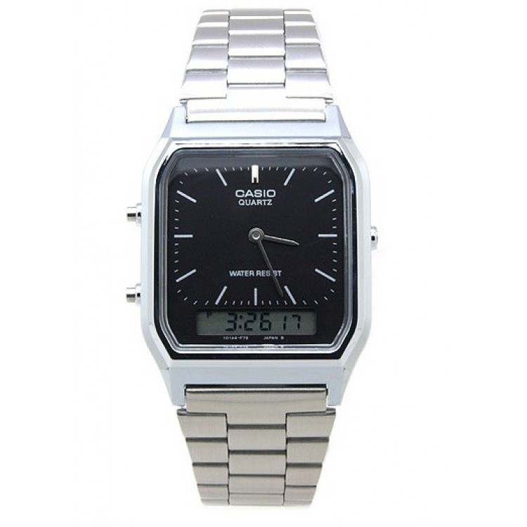 Ceas Casio, Vintage Edgy AQ-230A-1DMQ