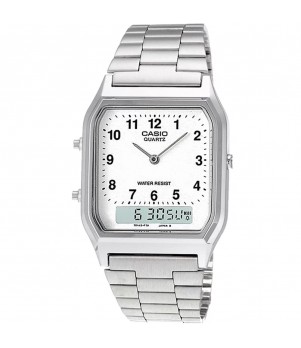 Ceas Barbati, Casio, Vintage Edgy AQ-230A-7BMQ