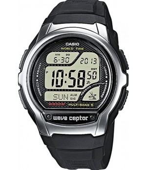 Ceas Barbati, Casio, WaveCeptor Radio Controlled WV-58E-1A