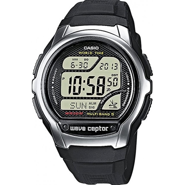 Ceas Barbati, Casio, Wave Ceptor WV-58E-1A