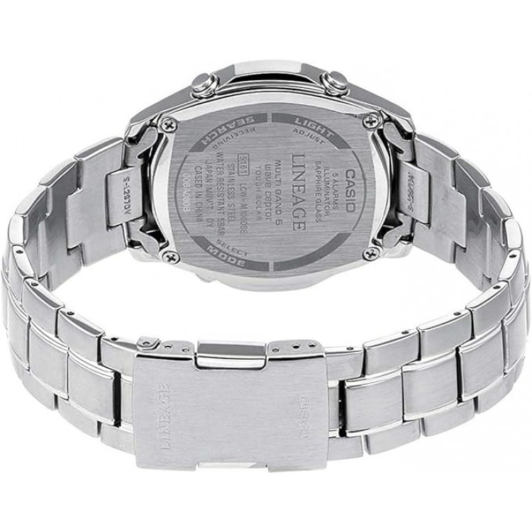 Ceas Barbati, Casio, WaveCeptor Radio Controlled LCW-M100DSE-2AER