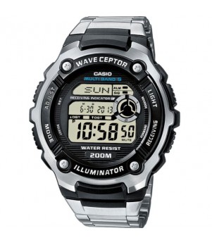 Ceas Barbati, Casio, Waveceptor WV-200RD-1A