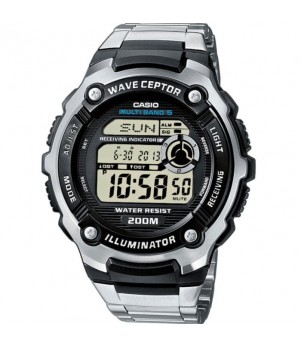 Ceas Barbati, Casio, WaveCeptor Radio Controlled WV-200RD-1A