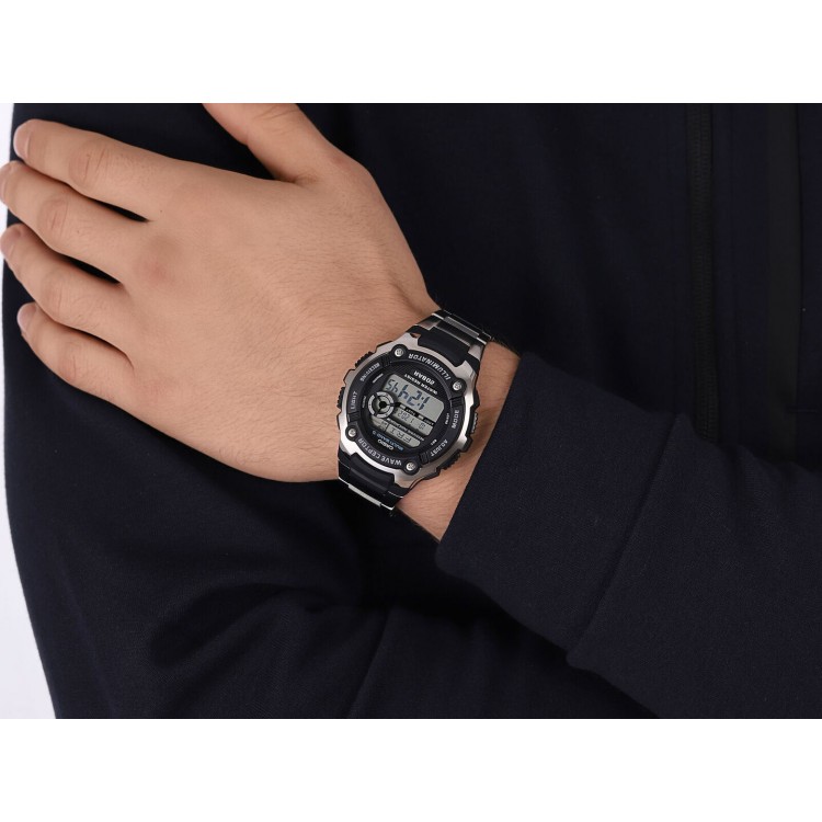 Ceas Barbati, Casio, Waveceptor WV-200RD-1A