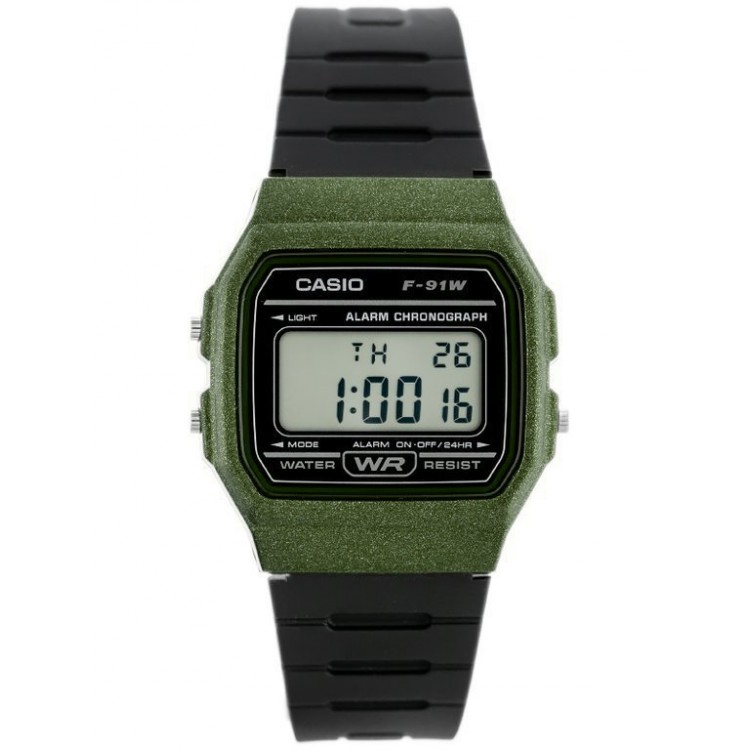 Ceas Casio, Collection F F-91WM-3A