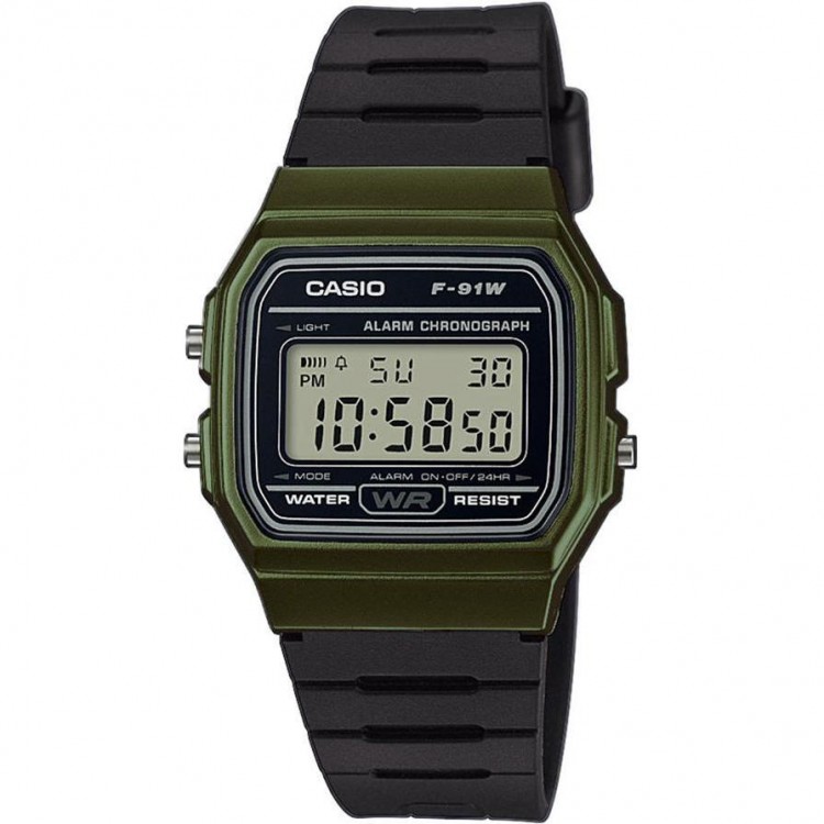 Ceas Casio, Collection F F-91WM-3A