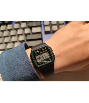 Ceas Casio, Collection F F-91WM-3A