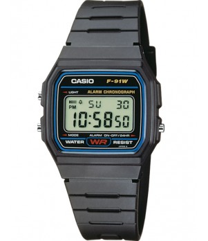 Ceas Casio, Collection F F-91W-1YEG