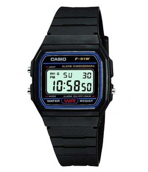 Ceas Casio, Collection F F-91W-1YER