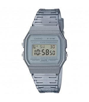 Ceas Casio, Collection F-91WS-8