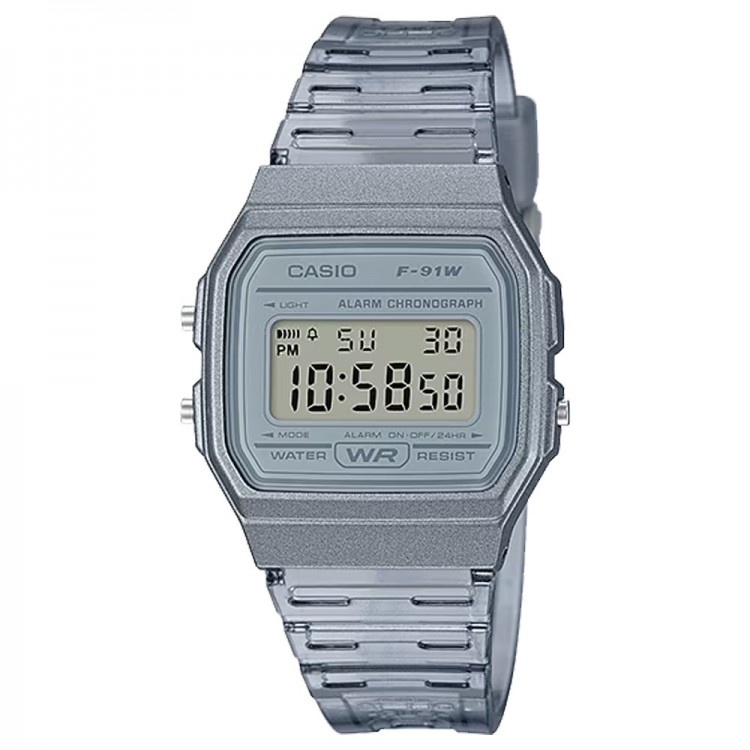 Ceas Casio, Collection F-91WS-8