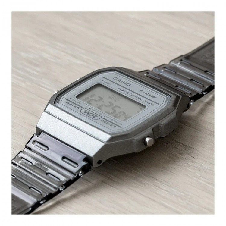 Ceas Casio, Collection F-91WS-8