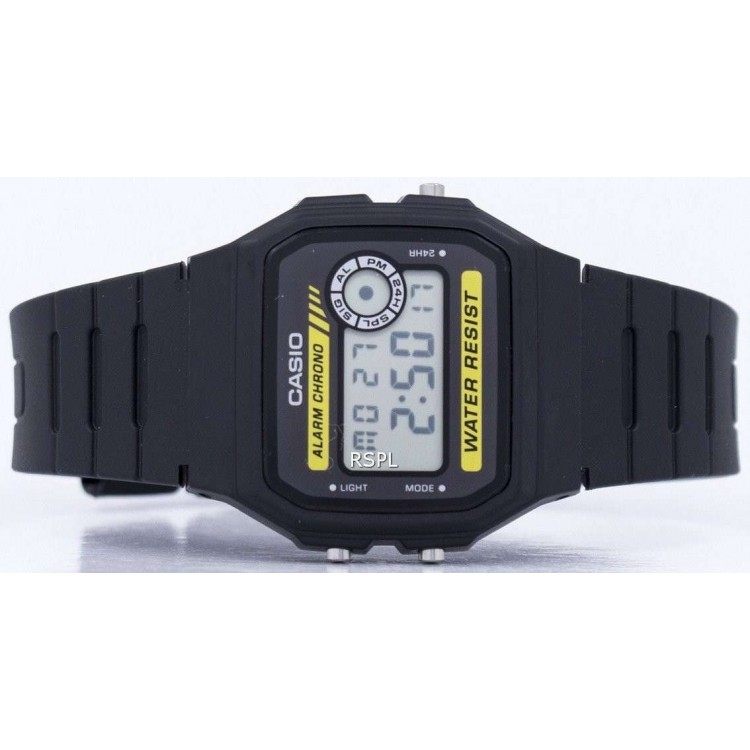 Ceas Casio, Collection F F-94WA-9HDG