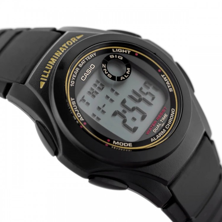 Ceas Casio, Collection F F-200W-9ADF