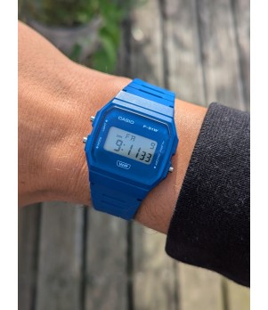 Ceas Casio, Collection F F-91WB-2A1EF