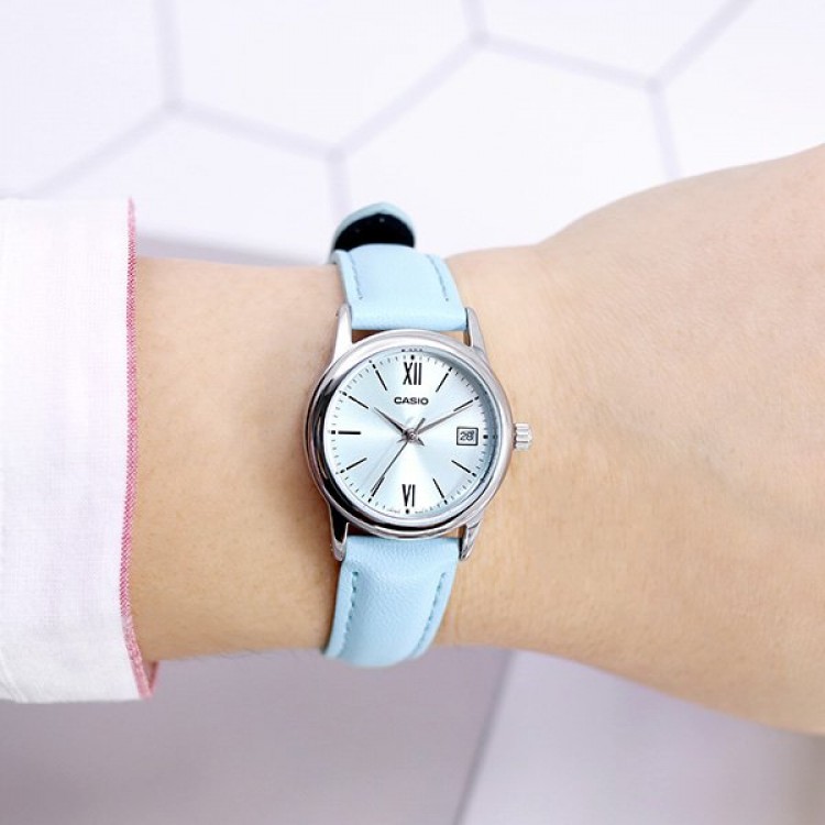 Ceas Dama, Casio, Collection LTP-V0 LTP-V002L-2B3
