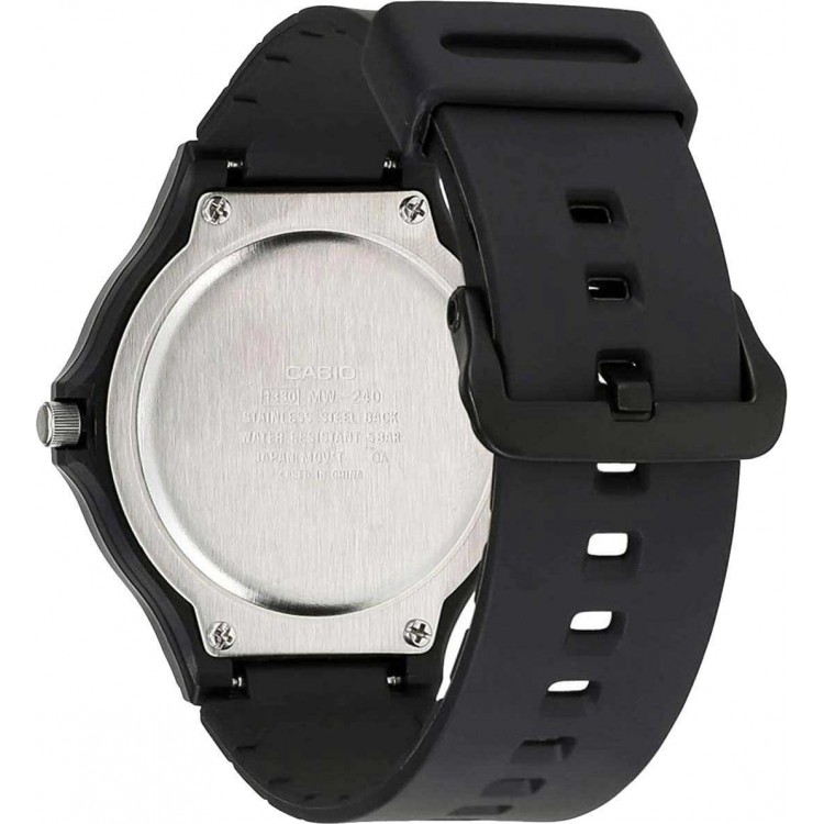 Ceas Casio, Collection MW MW-240-1B
