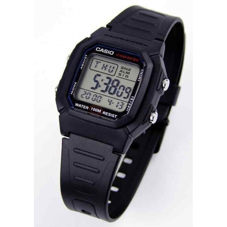 Ceas Casio, Collection W-80 W-800H-1A