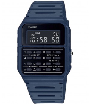 Ceas Casio, Vintage Edgy Calculator CA-53WF-2B