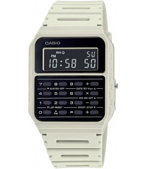 Ceas Casio, Vintage Edgy Calculator CA-53WF-8B