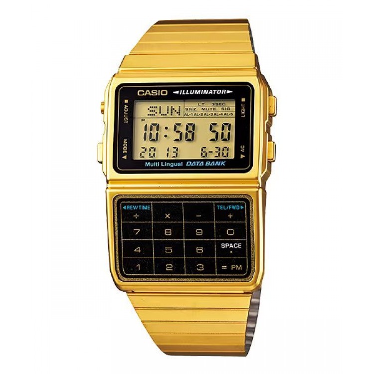 Ceas Casio, Databank DBC-611G-1DF