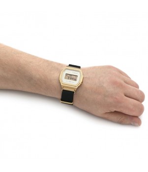 Ceas Casio, Vintage A1000MGN-9ER, Set cu Bratara suplimentara