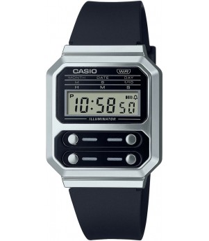 Ceas Casio, Vintage Edgy A100WEF-1AEF