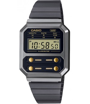 Ceas Casio, Vintage Edgy A100WEGG-1A2