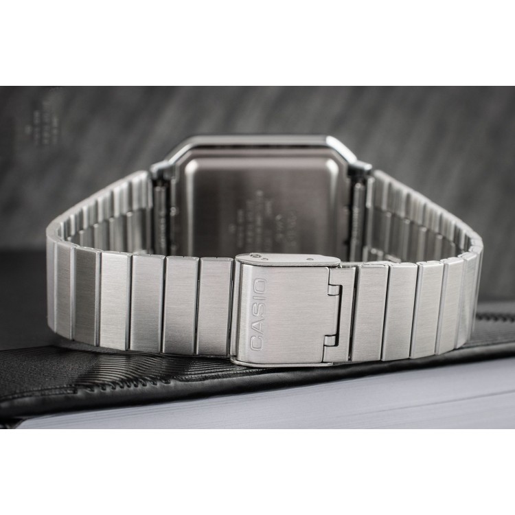 Ceas Casio, Vintage Edgy A120WE-1AEF