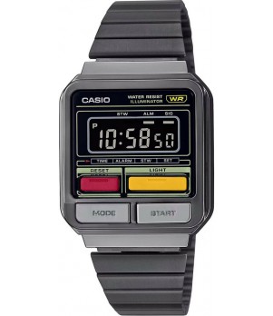 Ceas Casio, Vintage Edgy A120WEGG-1BEF