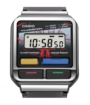 Ceas Casio, Vintage Edgy A120WEST-1AER