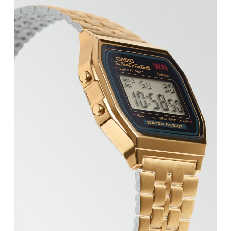 Ceas Casio, Vintage Iconic A159WGEA-1