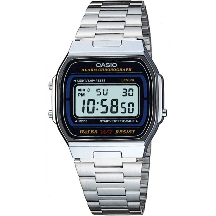 Ceas Casio, Vintage Iconic A164WA-1