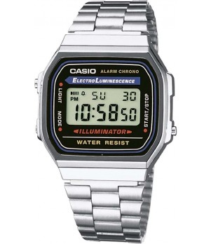 Ceas Casio, Vintage Iconic A168WA-1