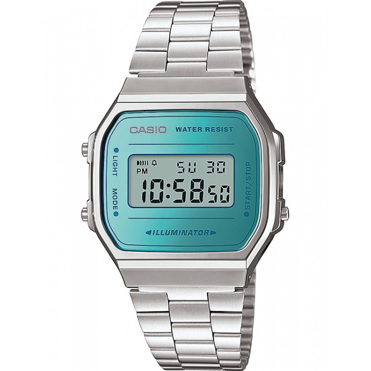 Ceas Casio, Vintage Iconic A168WEM-2EF